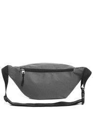 Saszetka nerka grafitowa OZONEE L/9682