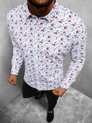 Koszula męska kolorowa OZONEE O/3822