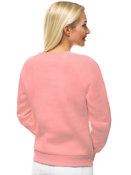Bluza damska jasno-różowa OZONEE O/12103