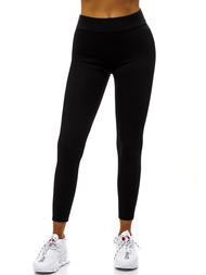 Лосіни жіночі Чорнi OZONEE JS/YW001