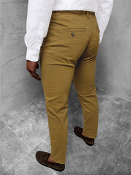 Штани чоловічі Гiрчичнi OZONEE JB/JP1146/5