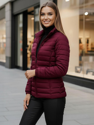 Куртка жіноча Бордова OZONEE JS/16M9103/01Z