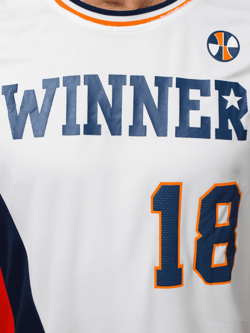 Спортивний костюм чоловічій Бiлий OZONEE JS/68C10167