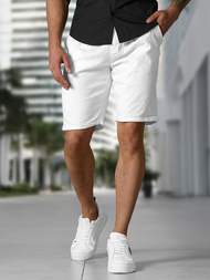 Шорти джинові чоловічі Бiлi OZONEE TMK/DC809/2Z