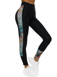 Komplet sportowy dwuczęściowy damski kolorowy OZONEE O/MS022