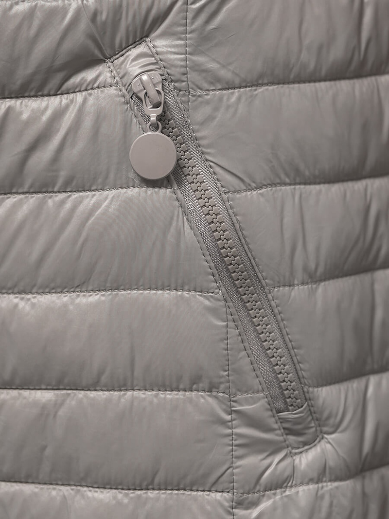 Стьобаний жіночий жилет ciра OZONEE O/H903