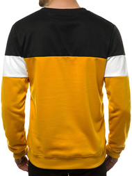 Bluza męska camelowa OZONEE JS/JZ11053