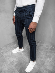 Штани чоловічі Темно-Синi OZONEE DJ/5501