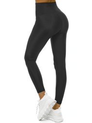 Legginsy damskie czarne OZONEE JS/HD148/1