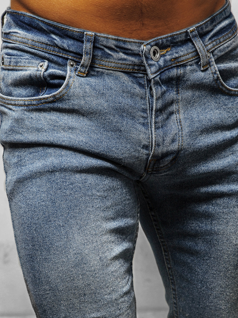 Штани чоловічі Синi OZONEE E/1241SP