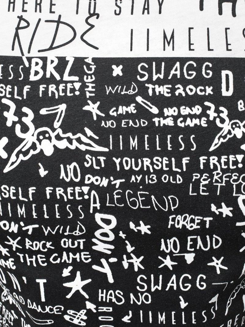 T-Shirt męski biały OZONEE O/1173Z