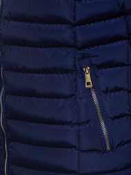 Куртка жіноча Темно-Синя OZONEE JS/M23063/6