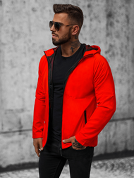 Куртка Чоловіча Червона OZONEE JS/HM144/5