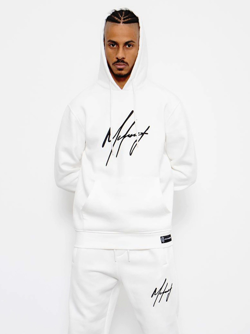 Спортивний костюм чоловічій Кремовий OZONEE MACH/M3282