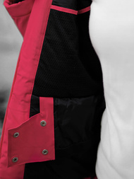 Куртка жіноча Рожева OZONEE JS/HH012/28Z