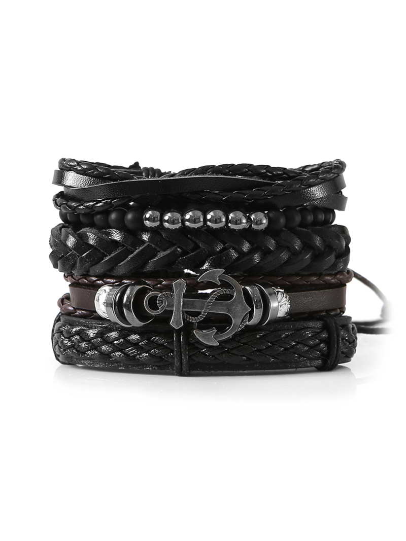 Bransoletka męska OZONEE D428