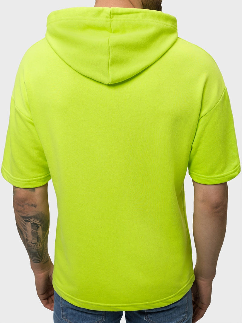 Толстовка чоловіча салатова OZONEE B/20402009