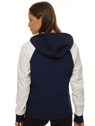 Куртка жіноча Темно-Синя OZONEE JS/HD184/4