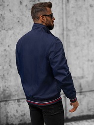 Kurtka męska granatowa OZONEE JS/5M3110/215