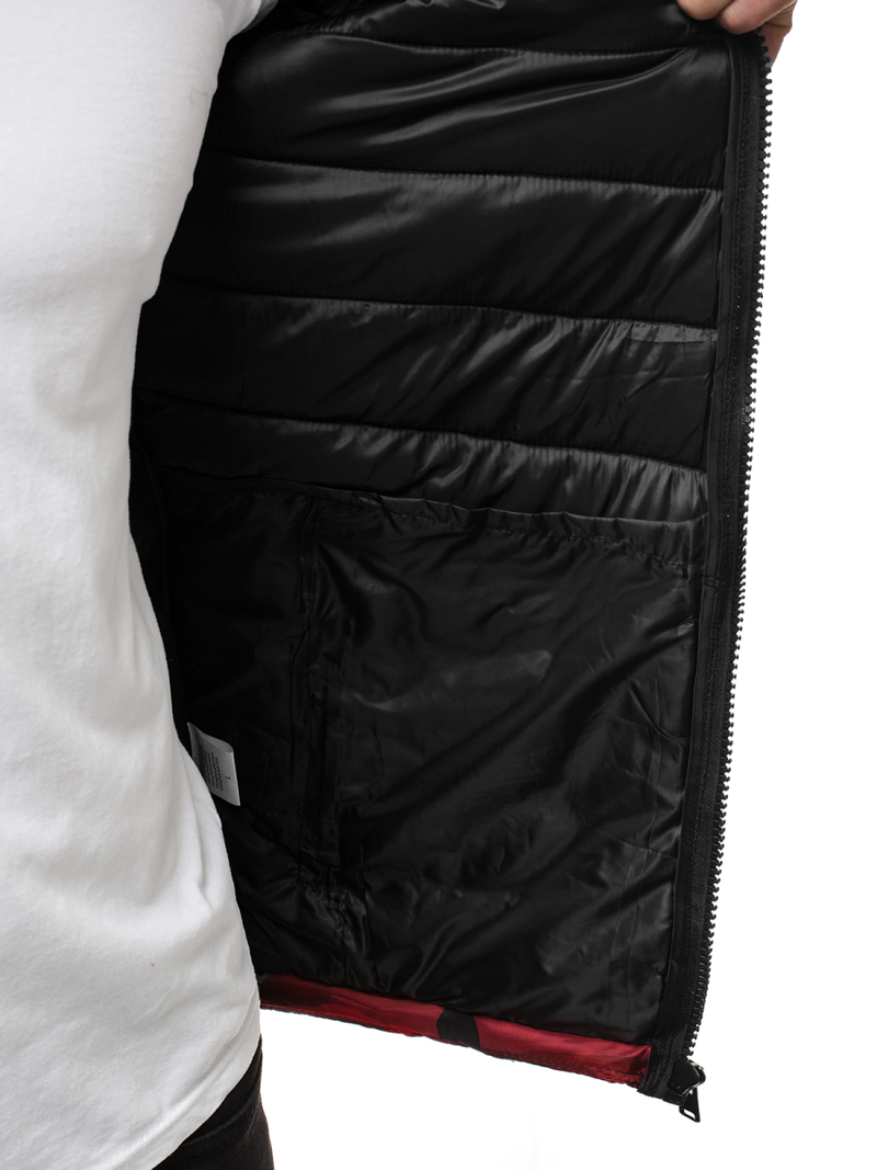 Куртка чоловіча Червоно-Камуфляжна OZONEE JS/SM80Z