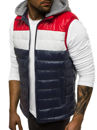 Kamizelka męska granatowa OZONEE N/6105