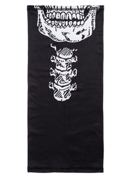 Szalik komin na szyję czarny OZONEE JS/YW05023