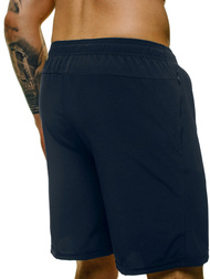 Шорти чоловічі Темно-Синi OZONEE JS/YW02067/1