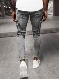 Штани чоловічі Графітові OZONEE O/B6006Z