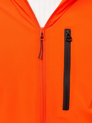 Куртка чоловіча помаранчева OZONEE JS/HH011/48