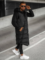 Безрукавка чоловіча чорна OZONEE O/M3201Z