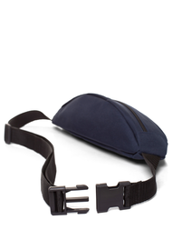 Saszetka nerka granatowa OZONEE L/8092