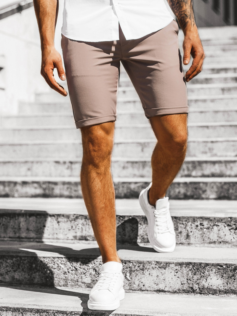 Шорти джинові чоловічі Сiрi OZONEE DJ/1001