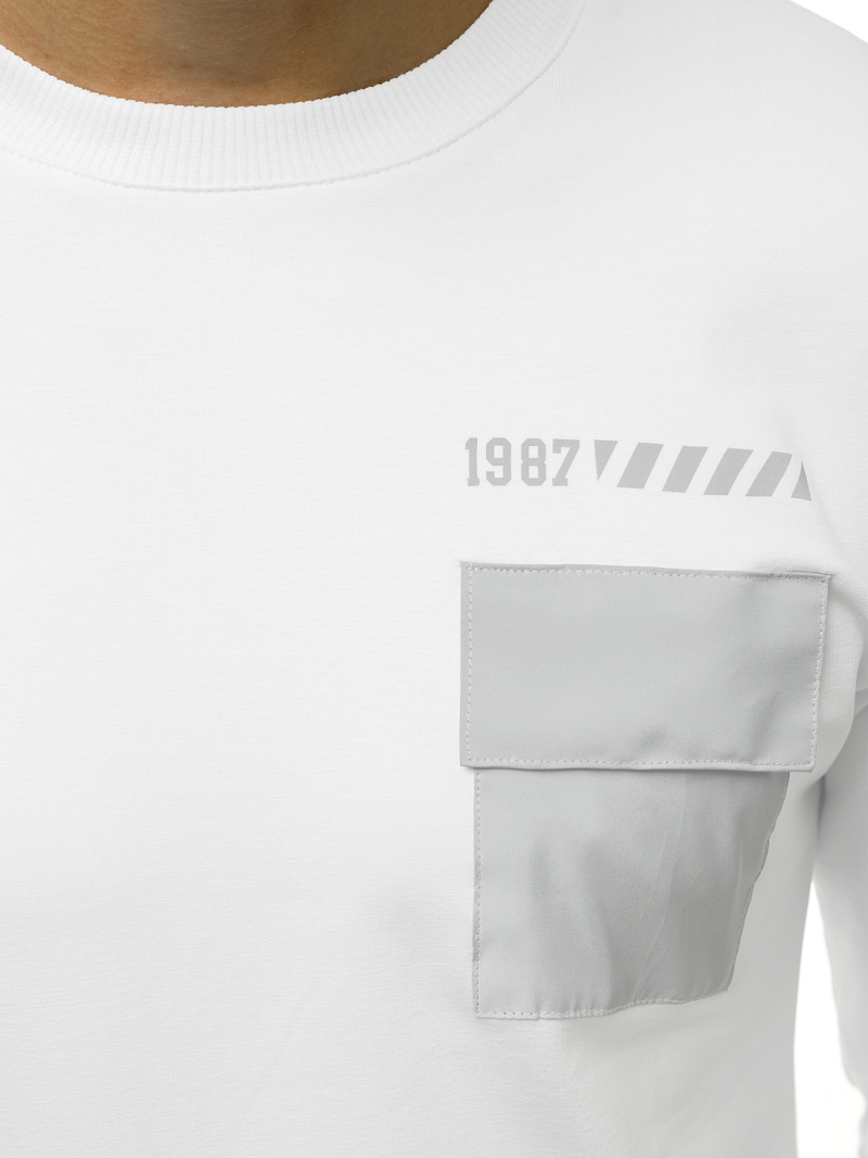 Толстовка чоловіча Бiла OZONEE MACH/20373Z