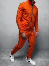 Штани спортивні чоловічі Помаранчевi OZONEE B/10018