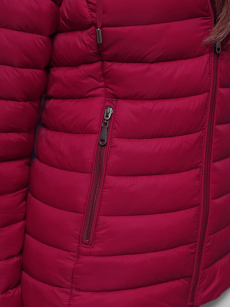 Куртка жіноча Бордова OZONEE JS/16M9101/06