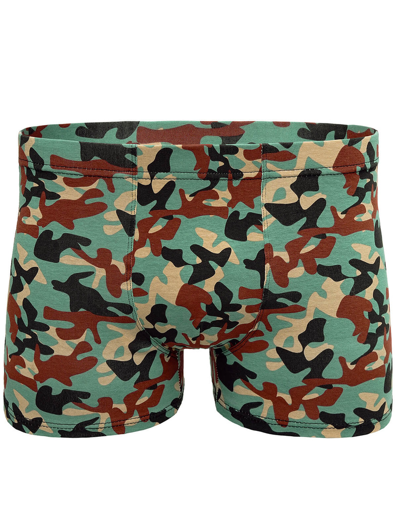 Боксерки чоловічі cинi OZONEE O/CG6006