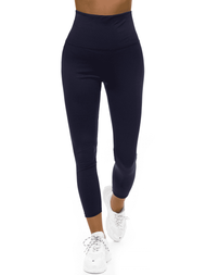 Legginsy damskie granatowe OZONEE JS/YW88023/4
