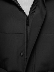 Куртка чоловіча чорна OZONEE JS/31M5011