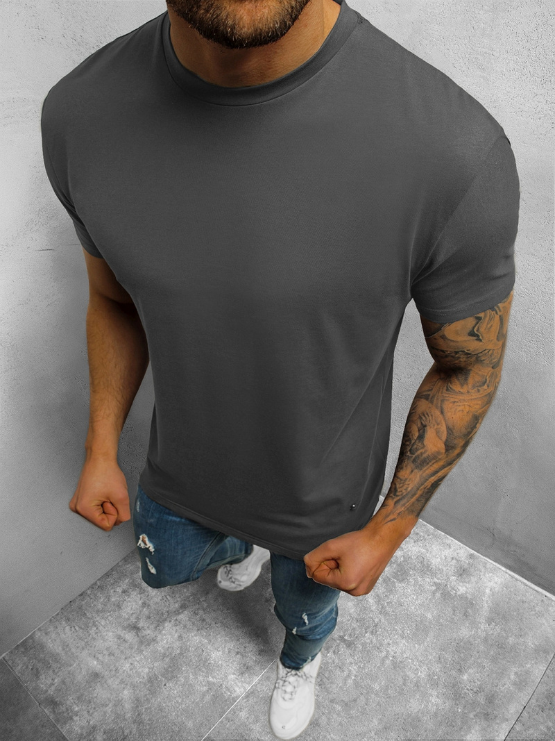 Футболка чоловіча Сiра OZONEE NB/3001