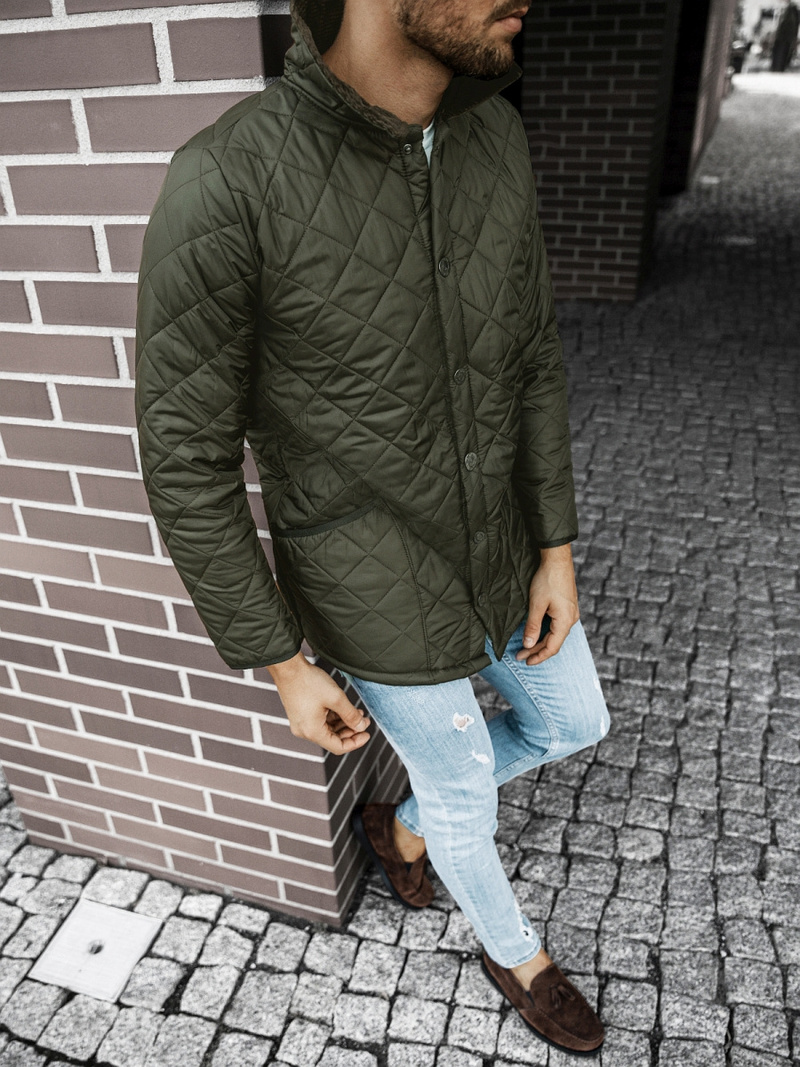 Куртка чоловіча Хакi OZONEE O/5619