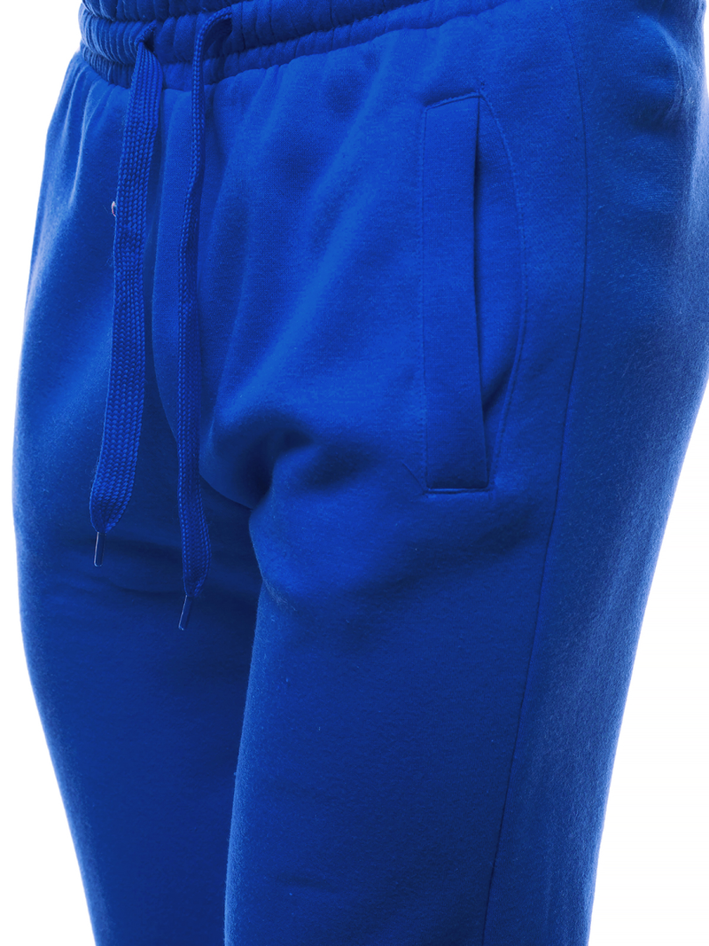 Штани спортивні чоловічі Кобальтові MEN/CK01