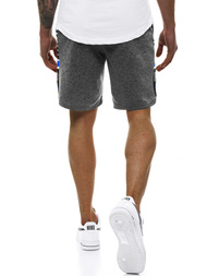 Spodenki męskie grafitowe OZONEE JS/KK300170