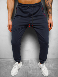 Штани спортивні чоловічі Ультрамарин OZONEE JS/68K10350