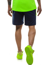 Шорти чоловічі Темно-Синi JS/KS2507