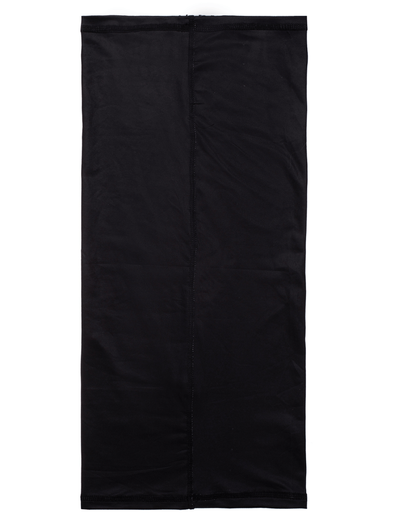 Димохідна хустка Чорний OZONEE JS/YW05023