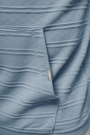 Толстовка чоловіча cиня OZONEE O/TB2272