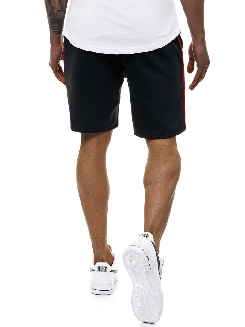 Spodenki męskie granatowe OZONEE JS/KK300183