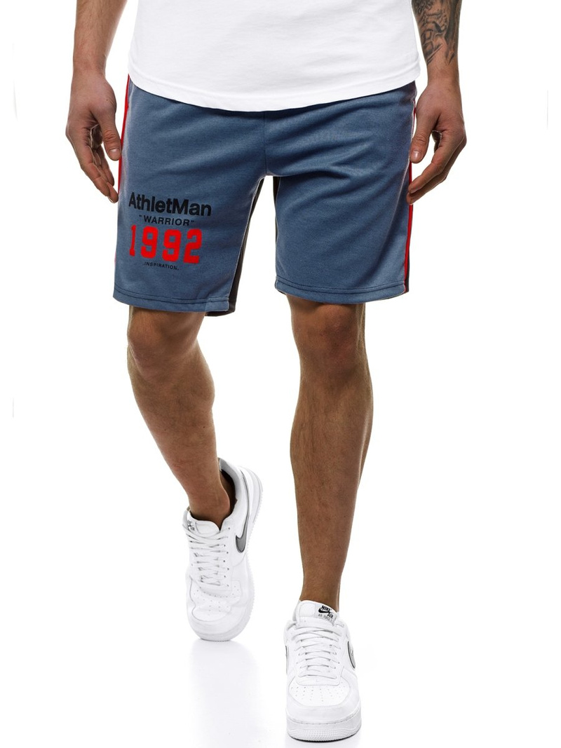 Шорти чоловічі Темно-Синi JS/KK300183