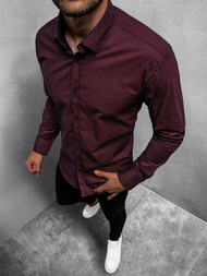 Сорочка чоловіча OZONEE P/K28