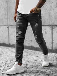 Штани Чоловічі Графітові OZONEE O/0388